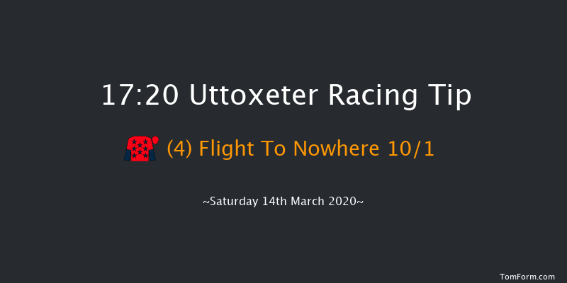 61 Deep Mares' Handicap Hurdle Uttoxeter 17:20 Handicap Hurdle (Class 5) 16f Sat 8th Feb 2020