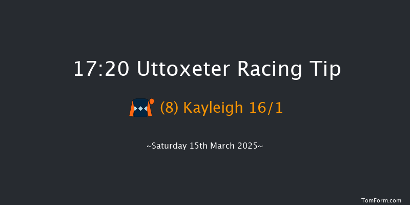 Uttoxeter  17:20 NH Flat Race (Class 2) 16f Sat 8th Feb 2025