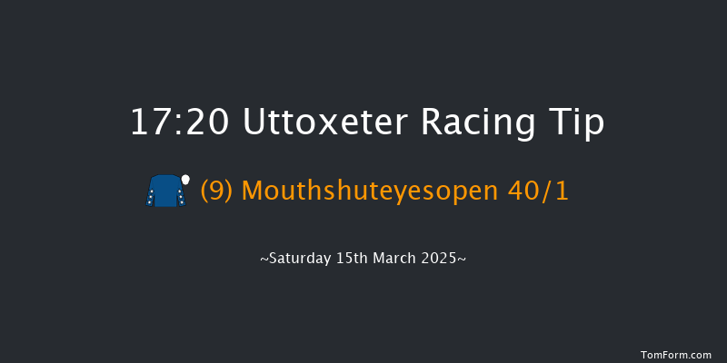 Uttoxeter  17:20 NH Flat Race (Class 2) 16f Sat 8th Feb 2025