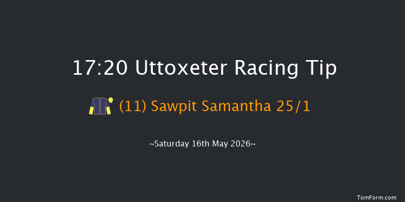 Uttoxeter 17-20 (Class 5) 20f Sat 2nd May 2026