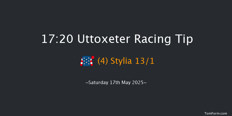 Uttoxeter 17-20 (Class 5) 23f Sat 3rd May 2025