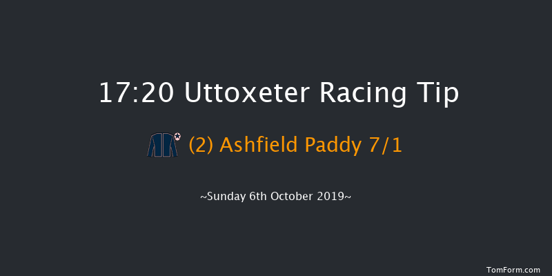 Uttoxeter 17:20 Maiden Hurdle (Class 5) 20f Wed 11th Sep 2019