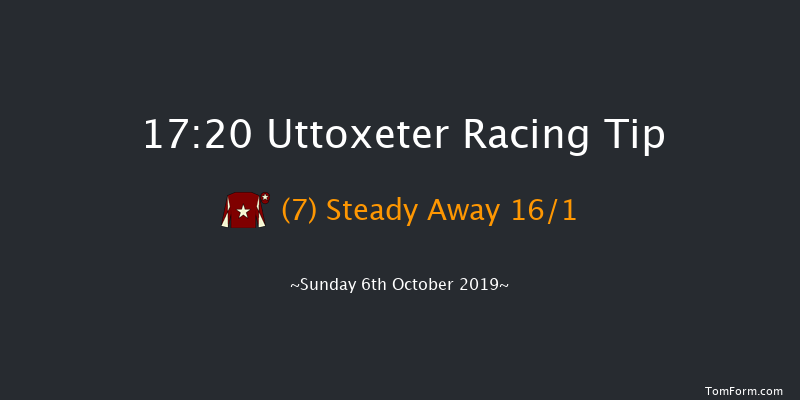Uttoxeter 17:20 Maiden Hurdle (Class 5) 20f Wed 11th Sep 2019