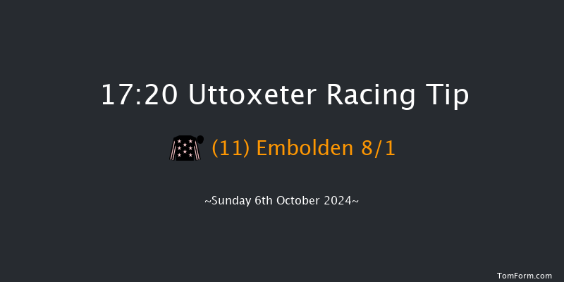Uttoxeter  17:20 Handicap Hurdle (Class 5) 16f Wed 17th Jul 2024