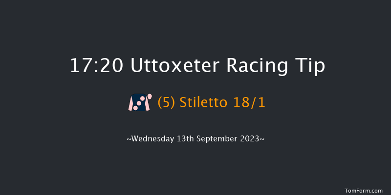 Uttoxeter 17:20 Handicap Hurdle (Class 5) 23f Wed 30th Aug 2023