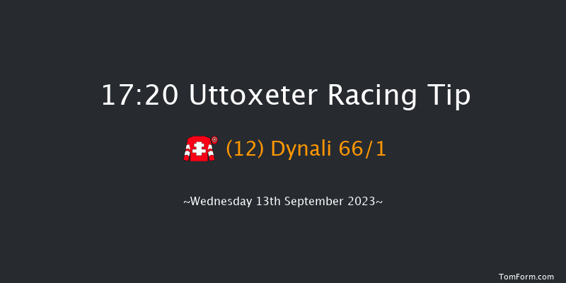 Uttoxeter 17:20 Handicap Hurdle (Class 5) 23f Wed 30th Aug 2023