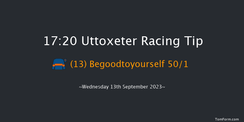 Uttoxeter 17:20 Handicap Hurdle (Class 5) 23f Wed 30th Aug 2023