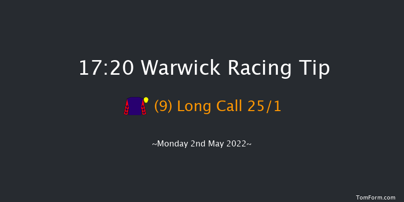 Warwick 17:20 Handicap Hurdle (Class 4) 16f Thu 21st Apr 2022