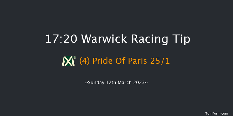 Warwick 17:20 NH Flat Race (Class 5) 16f Fri 24th Feb 2023