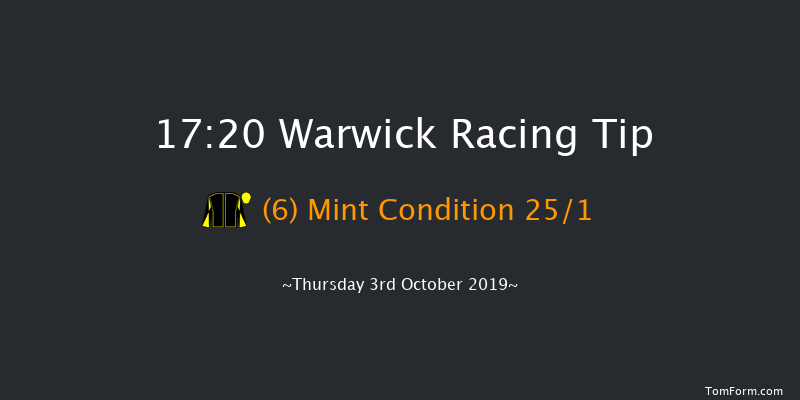 Warwick 17:20 NH Flat Race (Class 5) 16f Tue 24th Sep 2019