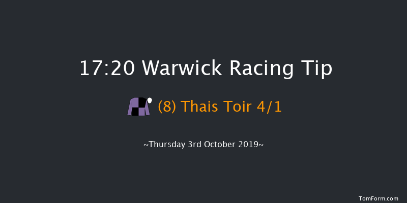 Warwick 17:20 NH Flat Race (Class 5) 16f Tue 24th Sep 2019