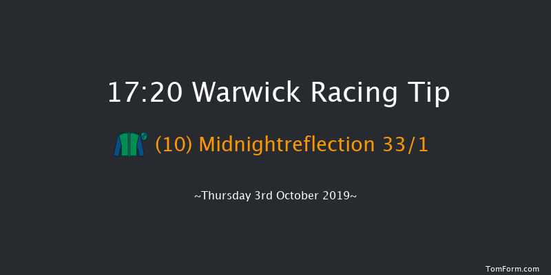Warwick 17:20 NH Flat Race (Class 5) 16f Tue 24th Sep 2019
