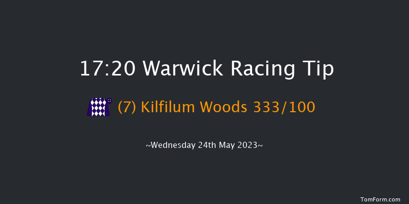 Warwick 17:20 Handicap Hurdle (Class 4) 25f Sat 13th May 2023