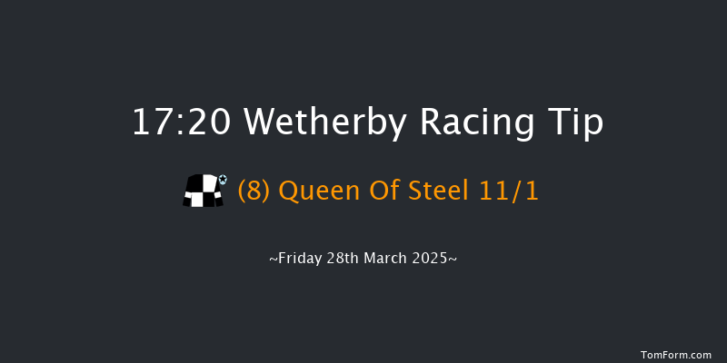 Wetherby  17:20 Handicap Hurdle (Class 5) 24f Tue 18th Mar 2025