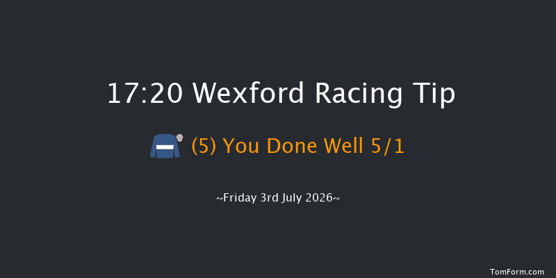 Wexford 17-20 17f Tue 30th Jun 2026