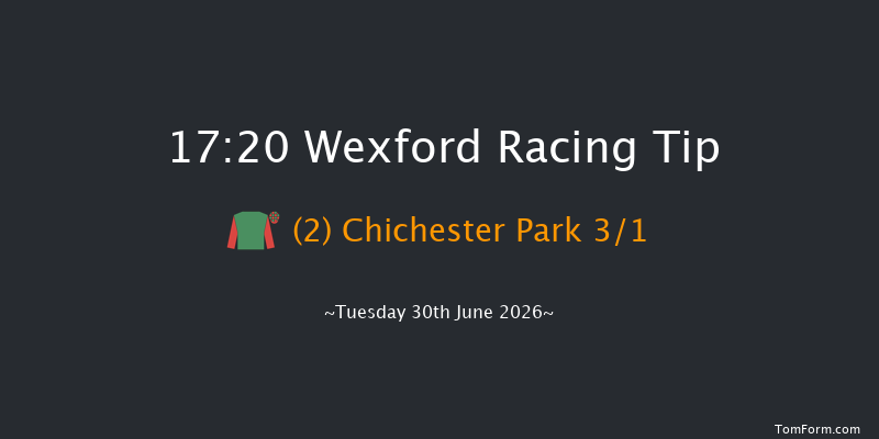 Wexford 17-20 19f Wed 27th May 2026