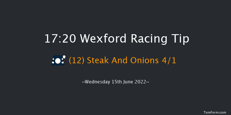 Wexford 17:20 Maiden Hurdle 20f Wed 8th Jun 2022