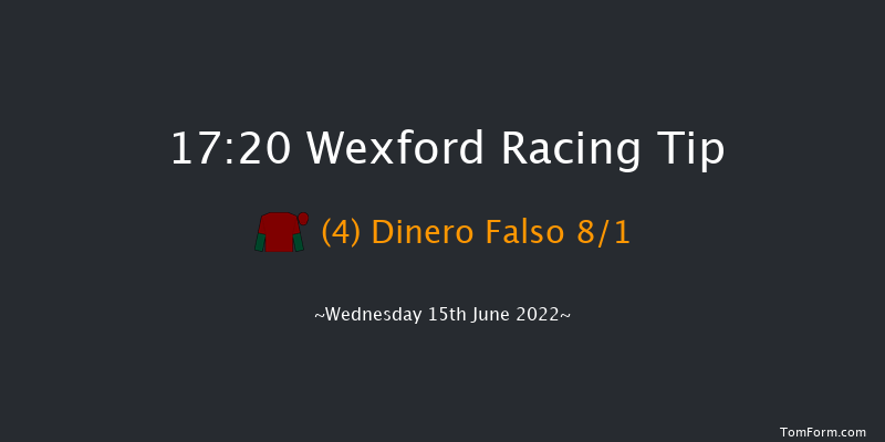 Wexford 17:20 Maiden Hurdle 20f Wed 8th Jun 2022