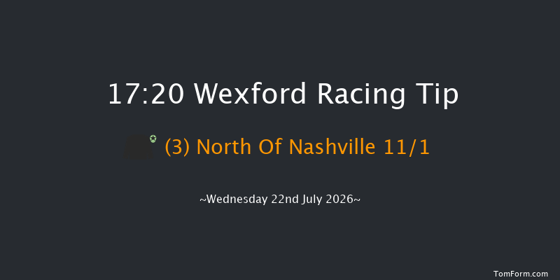 Wexford 17-20 24f Fri 3rd Jul 2026