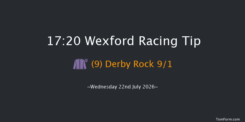 Wexford 17-20 24f Fri 3rd Jul 2026