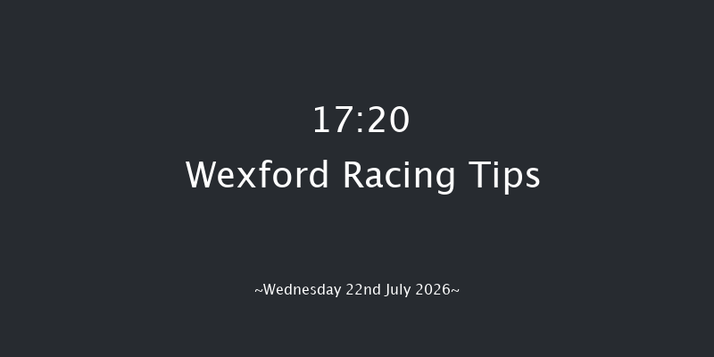 Wexford 17-20 24f Fri 3rd Jul 2026