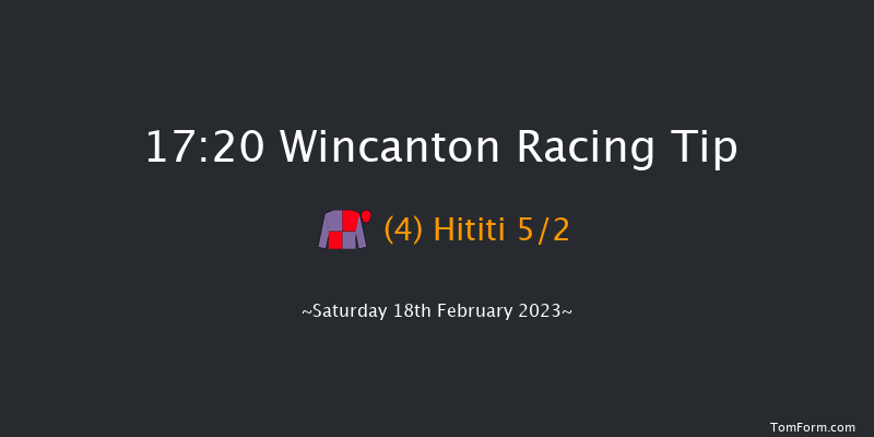 Wincanton 17:20 Handicap Hurdle (Class 4) 21f Thu 2nd Feb 2023