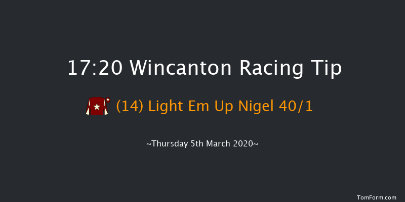 Call Star Sports On 08000 521 321 Maiden Open NH Flat Race Wincanton 17:20 NH Flat Race (Class 5) 15f Wed 26th Feb 2020