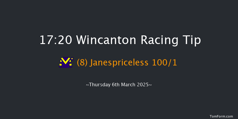Wincanton  17:20 Handicap Hurdle (Class 5) 15f Wed 26th Feb 2025