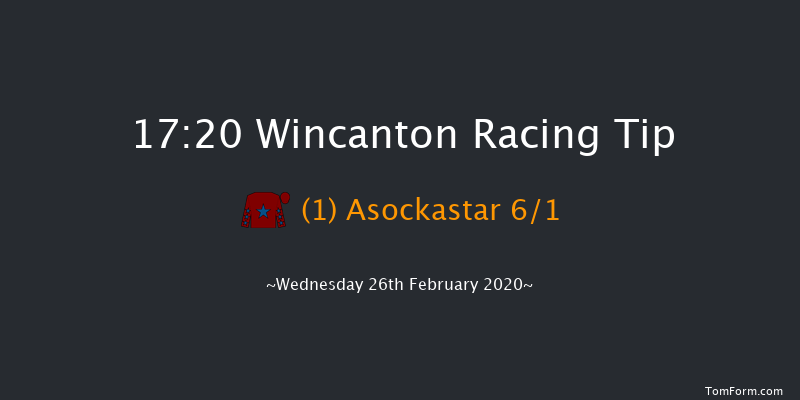 Dick And Sue Woodhouse Memorial Hunters' Chase (For The Dick Woodhouse Trophy) Wincanton 17:20 Hunter Chase (Class 6) 20f Thu 30th Jan 2020