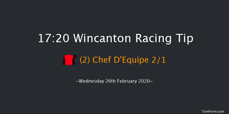 Dick And Sue Woodhouse Memorial Hunters' Chase (For The Dick Woodhouse Trophy) Wincanton 17:20 Hunter Chase (Class 6) 20f Thu 30th Jan 2020