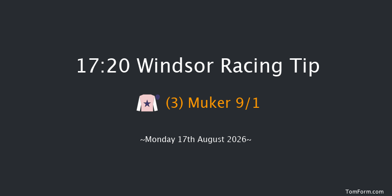 Windsor 17-20 (Class 5) 5f Thu 13th Aug 2026