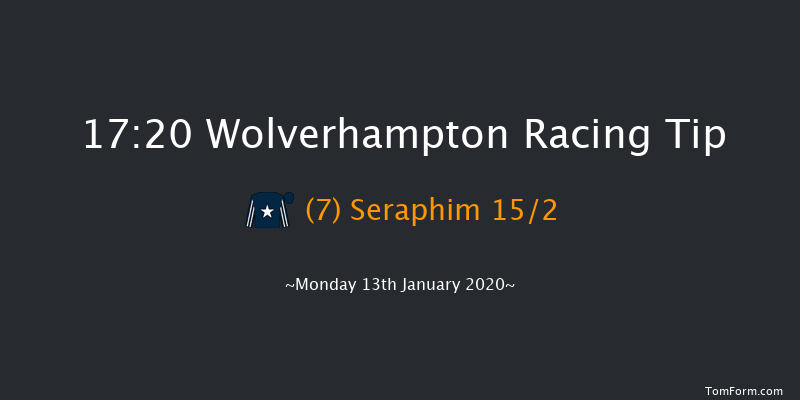 Wolverhampton 17:20 Handicap (Class 6) 6f Fri 10th Jan 2020