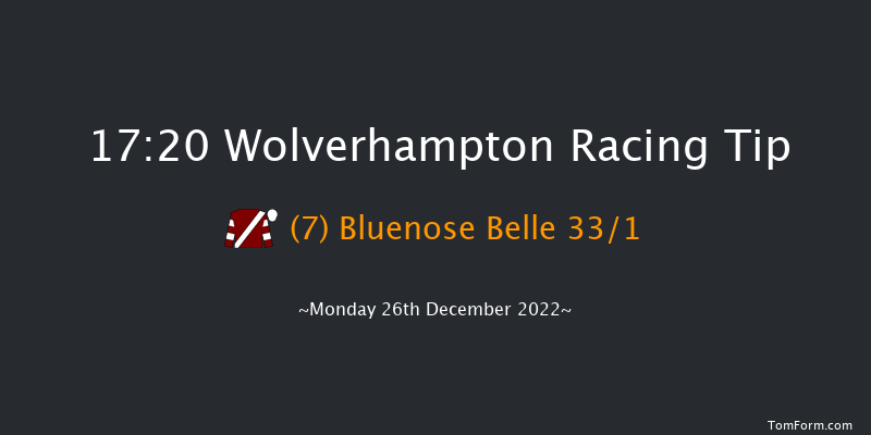 Wolverhampton 17:20 Handicap (Class 5) 12f Wed 21st Dec 2022