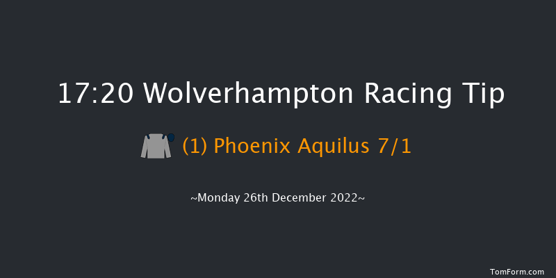 Wolverhampton 17:20 Handicap (Class 5) 12f Wed 21st Dec 2022