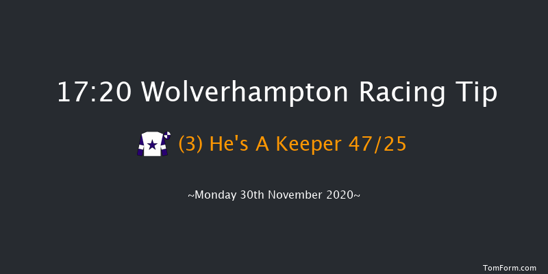 Betway Handicap Wolverhampton 17:20 Handicap (Class 4) 12f Sat 28th Nov 2020