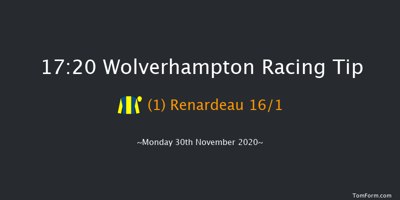 Betway Handicap Wolverhampton 17:20 Handicap (Class 4) 12f Sat 28th Nov 2020