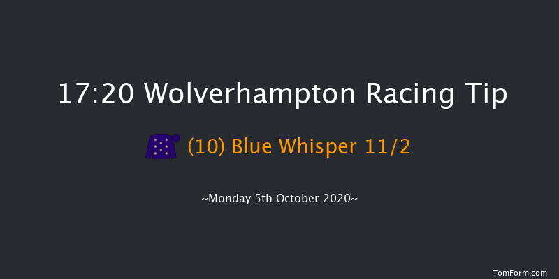 Sky Sports Racing Sky 415 Handicap (Div 1) Wolverhampton 17:20 Handicap (Class 6) 9f Sat 3rd Oct 2020