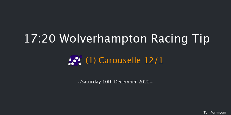 Wolverhampton 17:20 Stakes (Class 5) 9f Fri 9th Dec 2022