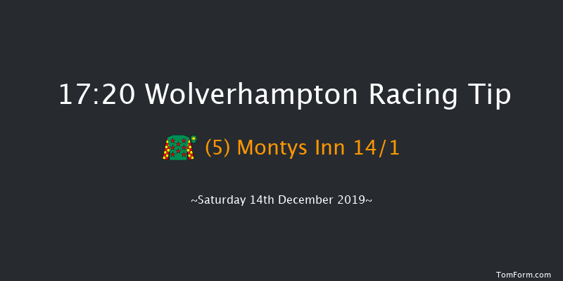 Wolverhampton 17:20 Maiden (Class 5) 7f Thu 12th Dec 2019