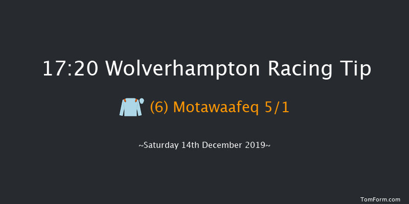 Wolverhampton 17:20 Maiden (Class 5) 7f Thu 12th Dec 2019