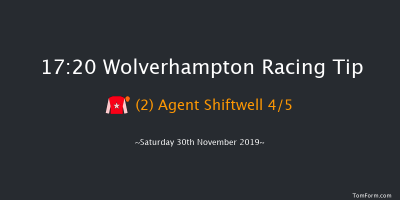 Wolverhampton 17:20 Stakes (Class 5) 5f Tue 26th Nov 2019