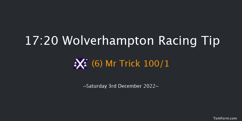 Wolverhampton 17:20 Handicap (Class 5) 8.5f Tue 29th Nov 2022