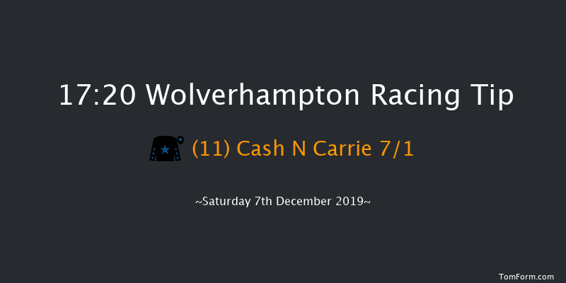 Wolverhampton 17:20 Handicap (Class 6) 10f Tue 3rd Dec 2019