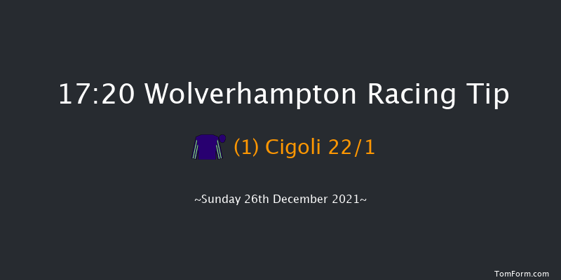 Wolverhampton 17:20 Handicap (Class 5) 12f Wed 22nd Dec 2021