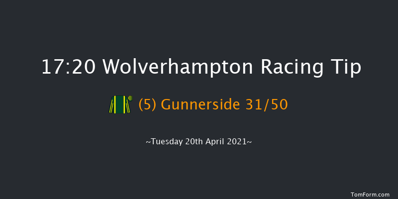Wolverhampton Holiday Inn Handicap (Div 1) Wolverhampton 17:20 Handicap (Class 6) 6f Mon 12th Apr 2021