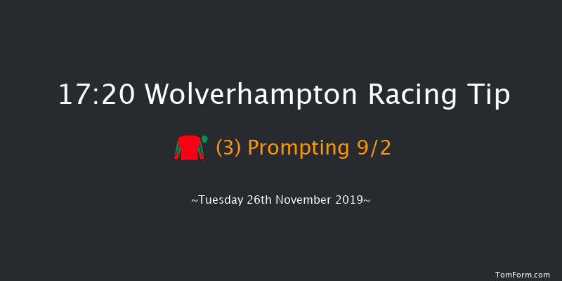 Wolverhampton 17:20 Stakes (Class 5) 7f Sat 23rd Nov 2019