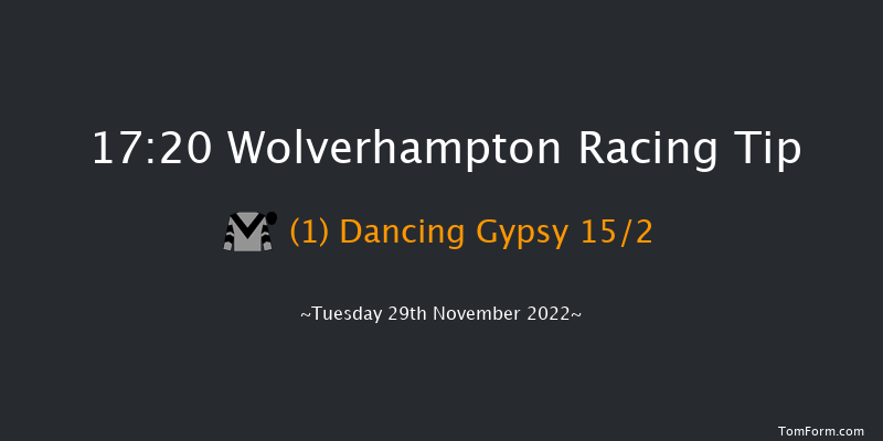 Wolverhampton 17:20 Maiden (Class 4) 7f Mon 28th Nov 2022
