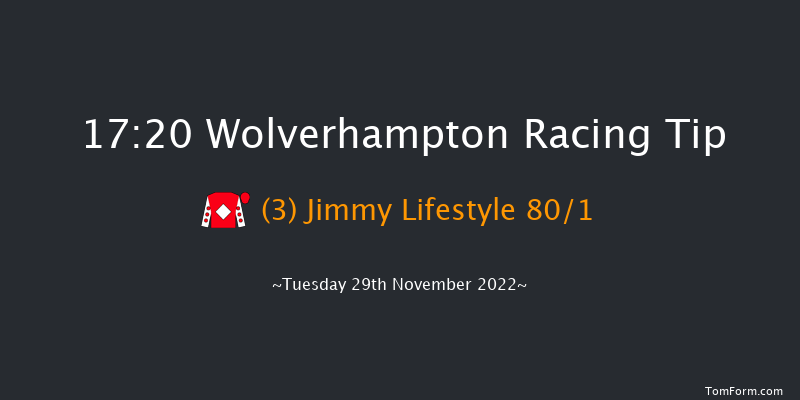Wolverhampton 17:20 Maiden (Class 4) 7f Mon 28th Nov 2022