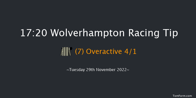 Wolverhampton 17:20 Maiden (Class 4) 7f Mon 28th Nov 2022
