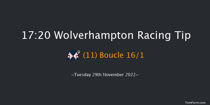 Wolverhampton 17:20 Maiden (Class 4) 7f Mon 28th Nov 2022